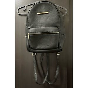 Call It Spring Small Vegan Leather Backpack
